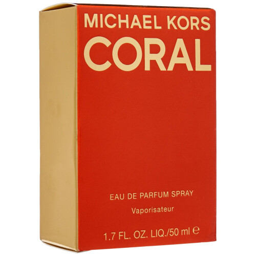 Michael Kors Coral 50ml EDP Spray on OnBuy