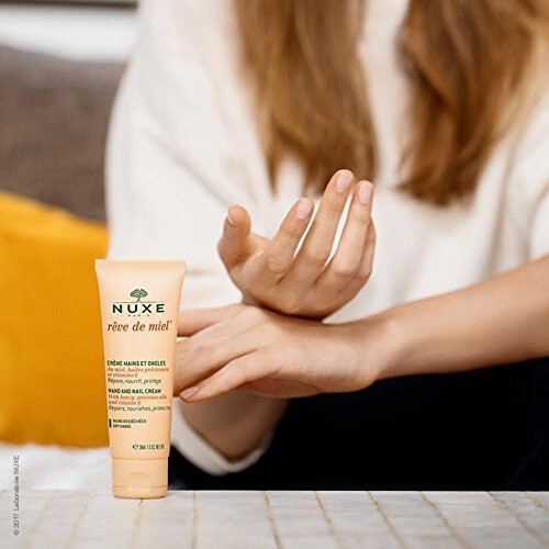 NUXE Nuxe Reve De Miel Hand & Nail Cream 50ml 1