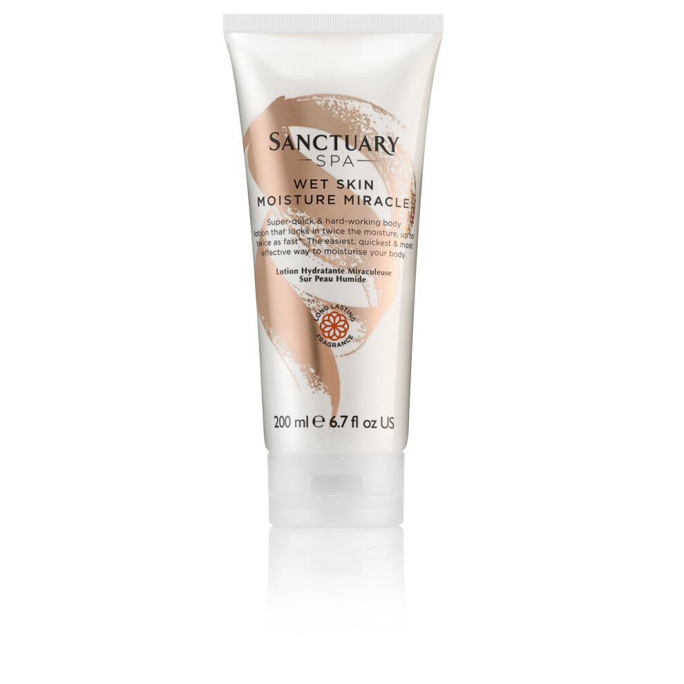 Sanctuary Spa Wet Skin Moisture Miracle, 200 ml