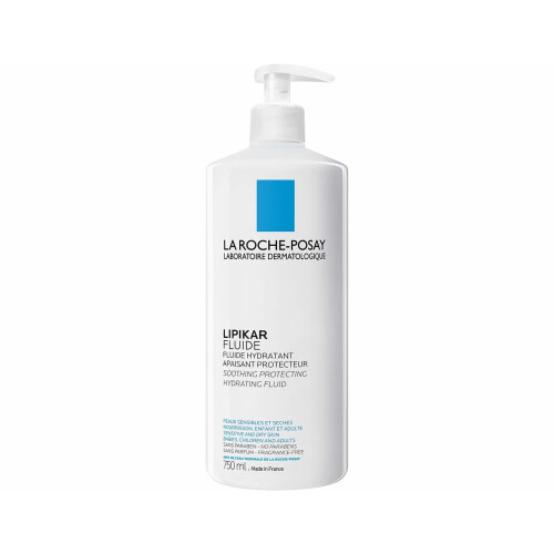 La Roche-Posay LIPIKAR Moisturizing Fluid 750 ml