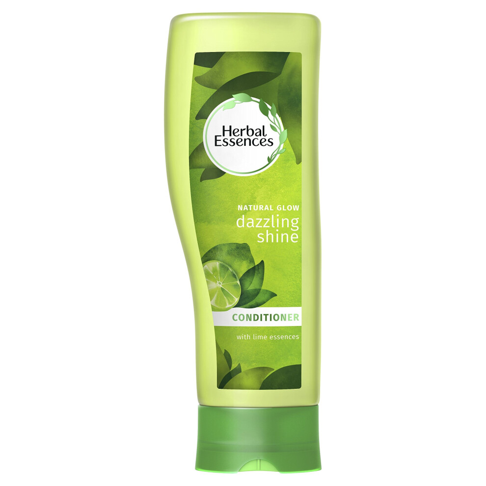 Herbal Essences Conditioner Dazzling Shine for Normal Hair, 400 ml