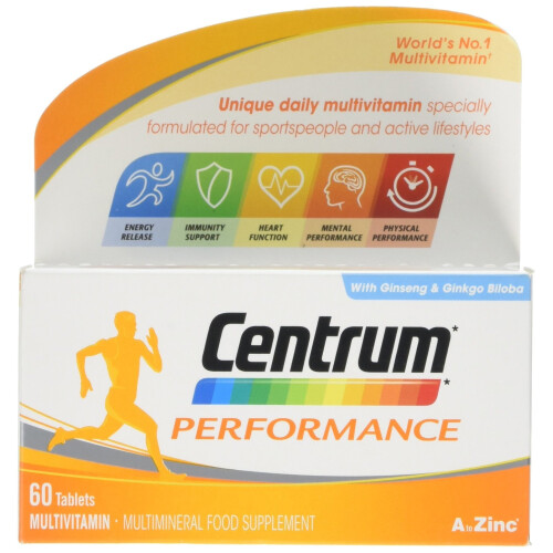Centrum Centrum Performance - Pack of 60
