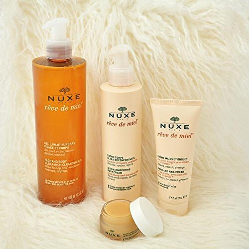 NUXE Nuxe Reve De Miel Hand & Nail Cream 50ml 2