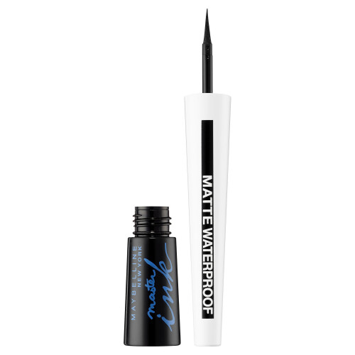 Maybelline Maybelline Master Ink Matte Black Eye Liner 12g 1