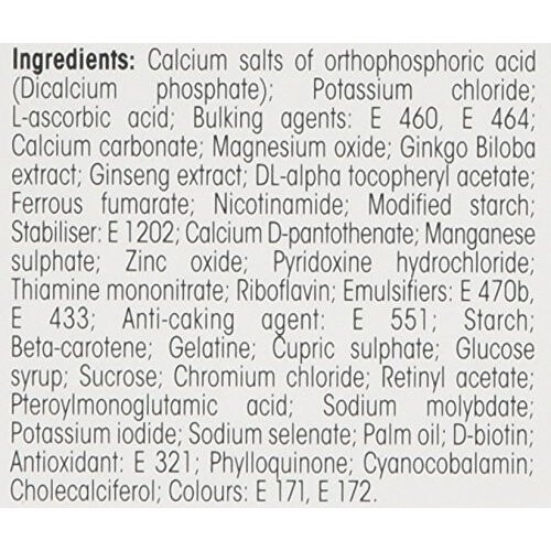 Centrum Centrum Performance - Pack of 60 2