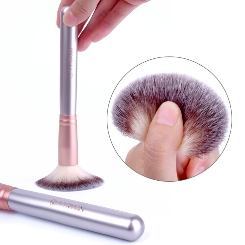 18pc TTRWIN Synthetic Makeup Brush Set 2
