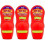 Deep Heat Muscle Massage Roll-On Lotion 50mlx3 2