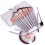 18pc TTRWIN Synthetic Makeup Brush Set 4
