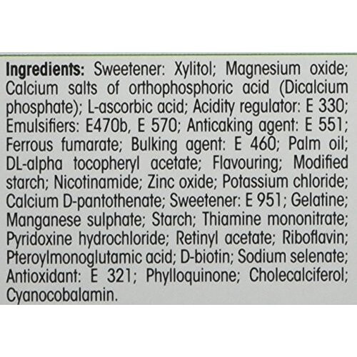 Centrum CENTRUM ADVANCE Compresse multivitaminiche per bambini, confezione da 30 compresse 2