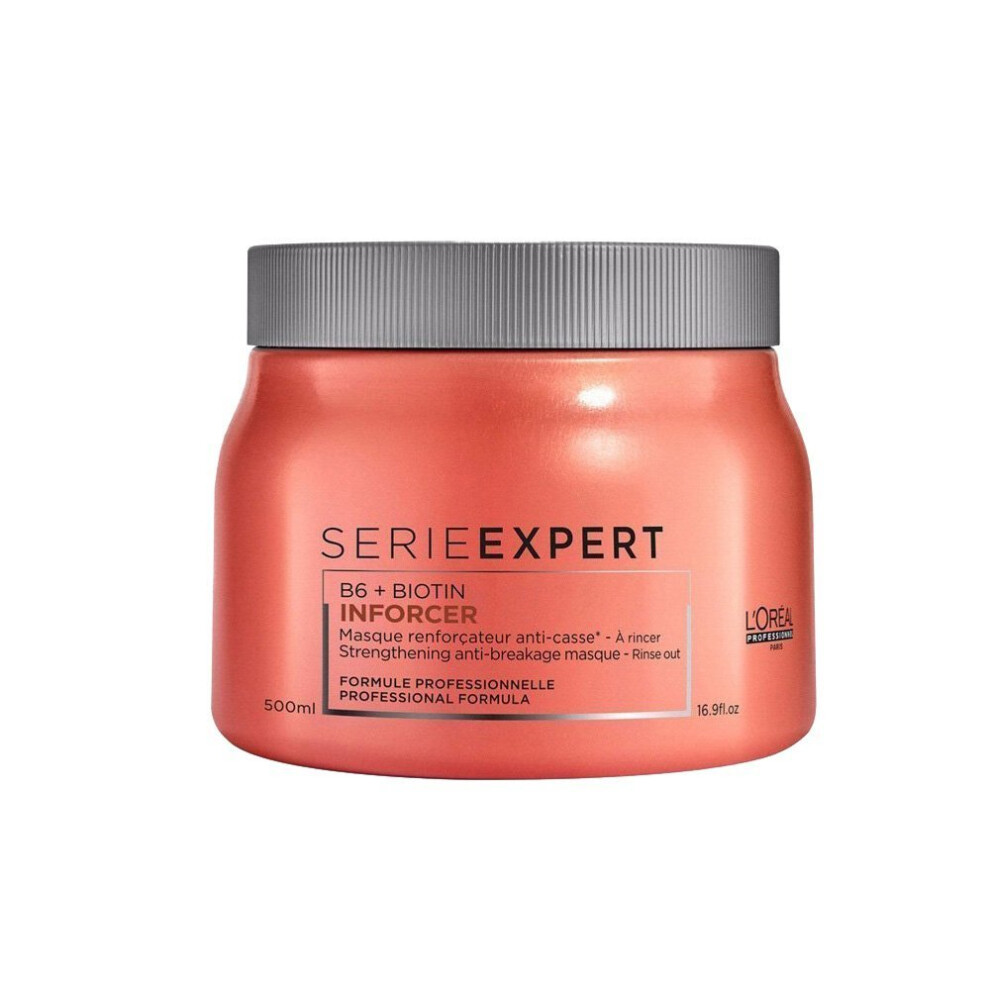 L`oreal Professional Serie Expert B6 + Biotin Inforcer Masque 500ml