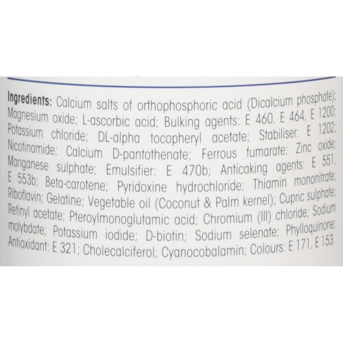 Centrum Centrum Advance 50 Plus Multivitamin Tablets, Pack of 180 2