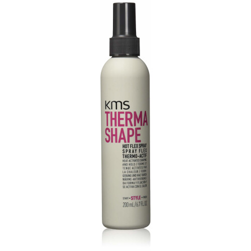 KMS KMS Thermashape Hot Flex Spray 200 ml