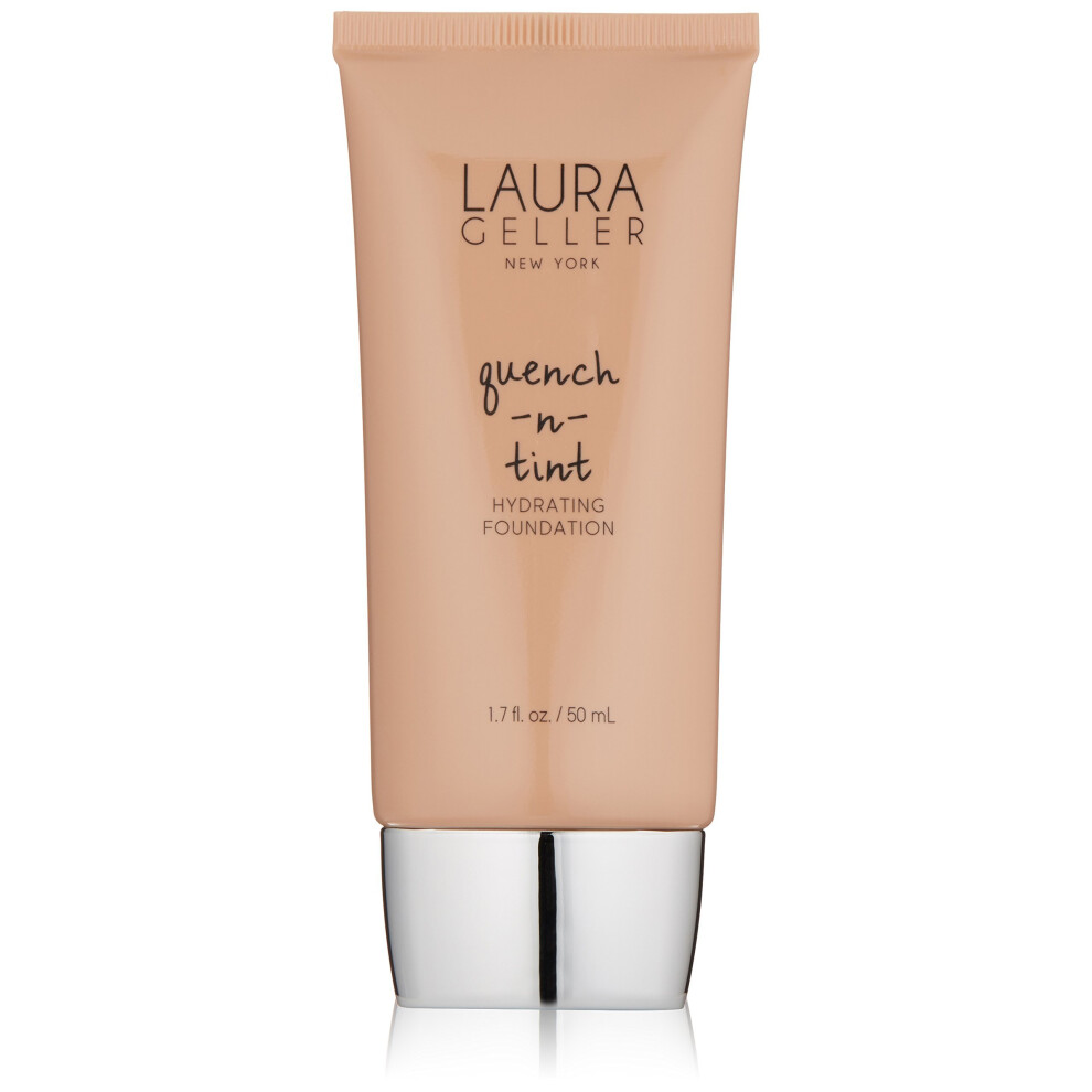 Laura Geller New York Quench-N-Tint Hydrating Foundation - Medium