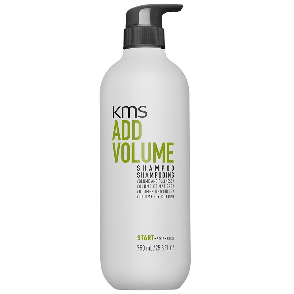 Start by KMS AddVolume Shampoo 750ml