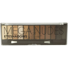 Technic Mega Matte Eyeshadow Palette