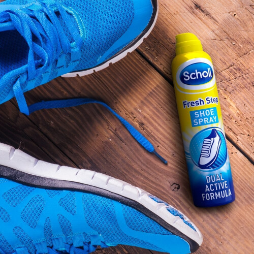 Scholl Scholl Fresh Step Shoe Spray, 150ml 2