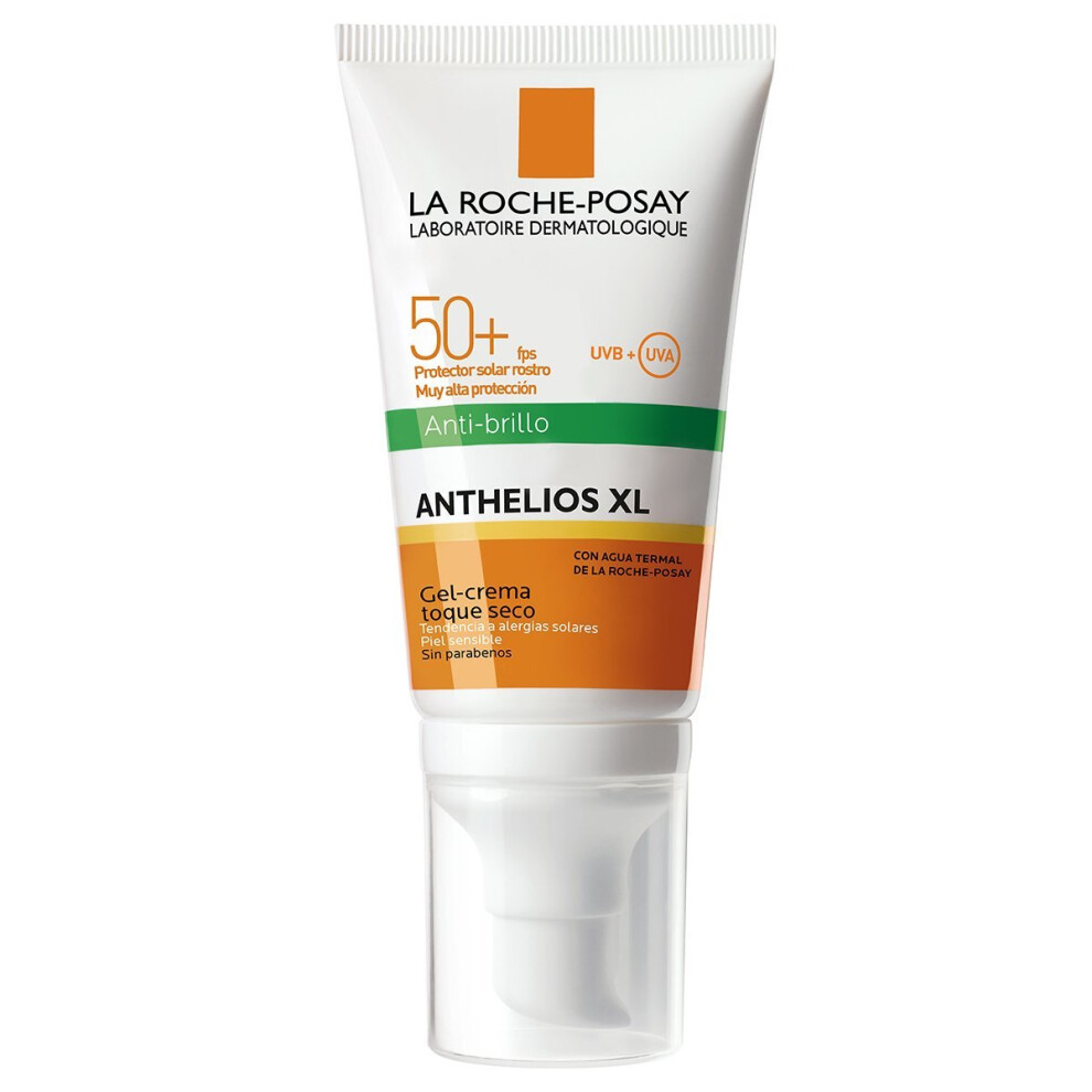 LA ROCHE POSAY Anthelios XL Gel Dry Touch Cream with SPF50 Perfume 50 ml