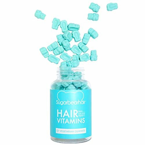 SugarBearHair SugarBearHair Vitamins, 60 Count (1 Month Supply) 2
