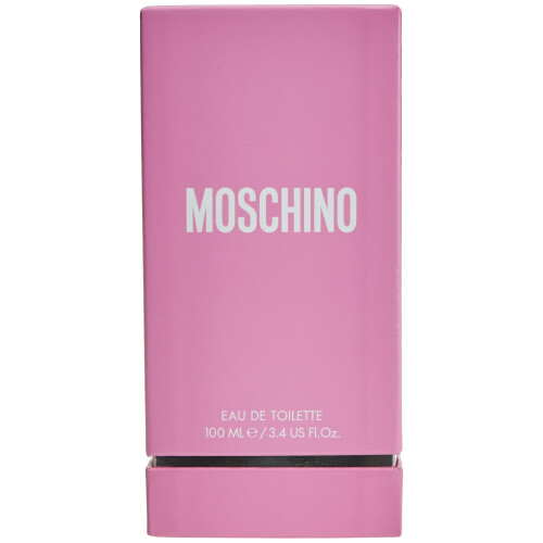 Moschino Moschino Fresh Couture Pink 100ml EDT Spray 1