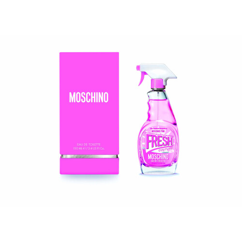 Moschino Moschino Fresh Couture Pink 100ml EDT Spray 2
