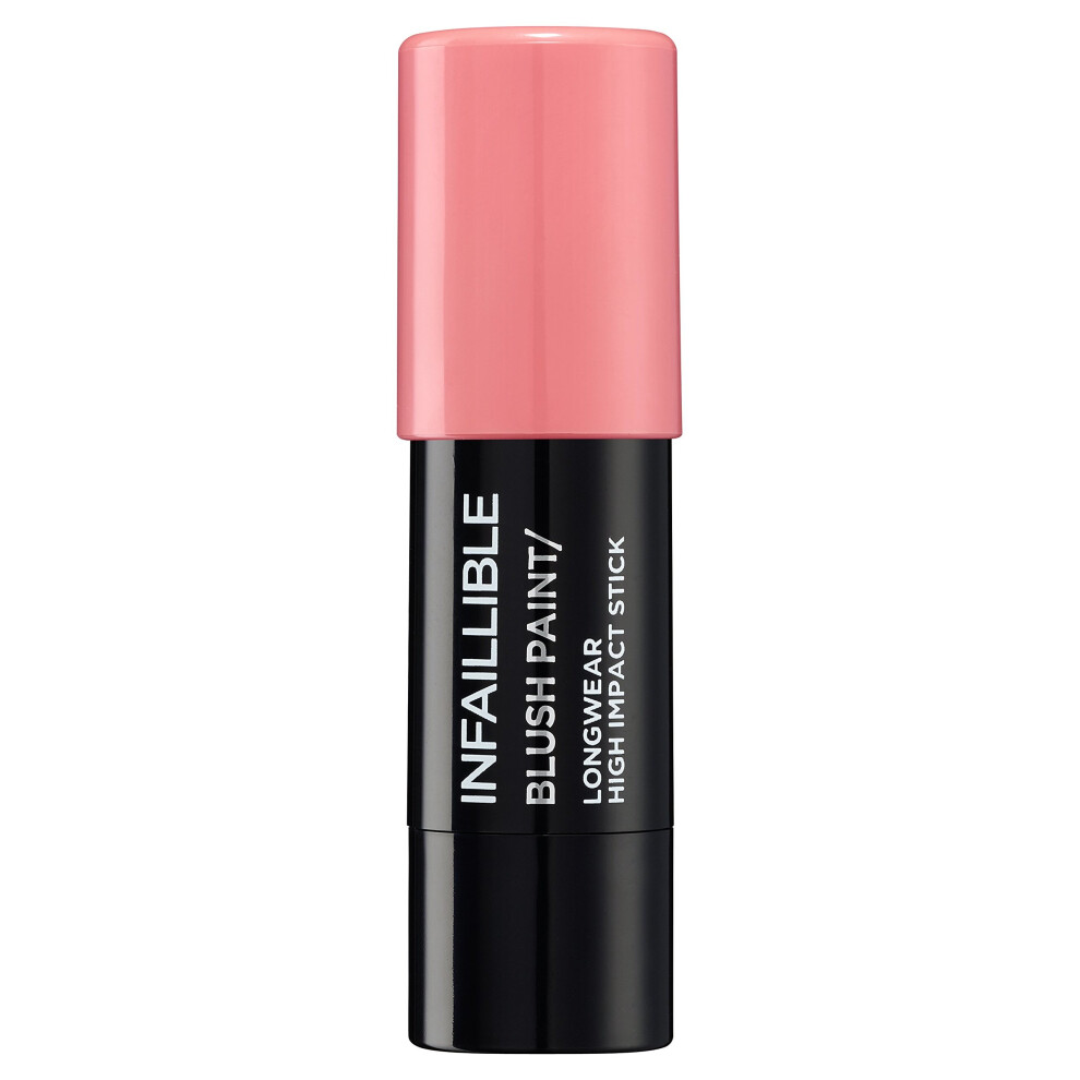 L'Oréal Infallible Blush Paint Chubby 1 Pink Picasso