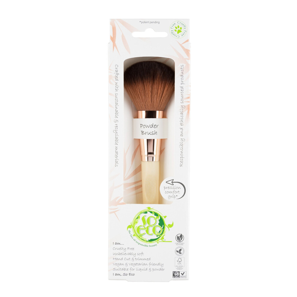 So-Eco So Eco Powder Brush