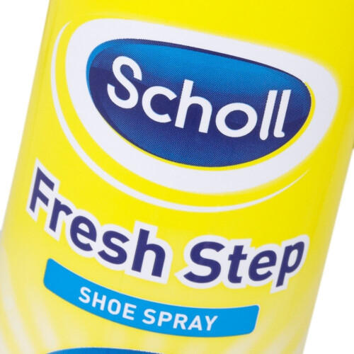 Scholl Scholl Fresh Step Shoe Spray, 150ml 1
