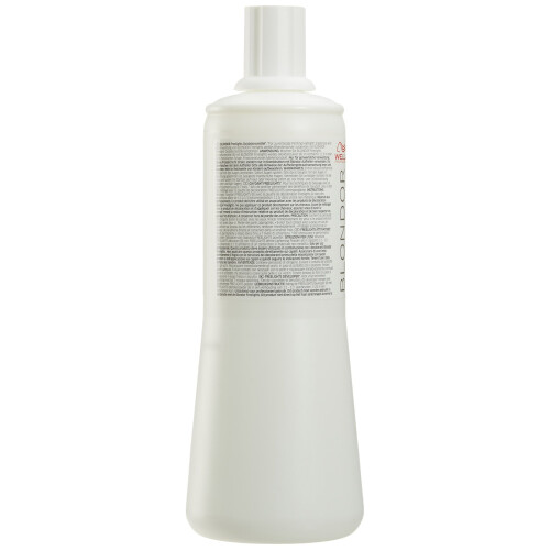 Wella Wella Blondor FreeLights 12% Oxidant 40 Volume 1000ml 2