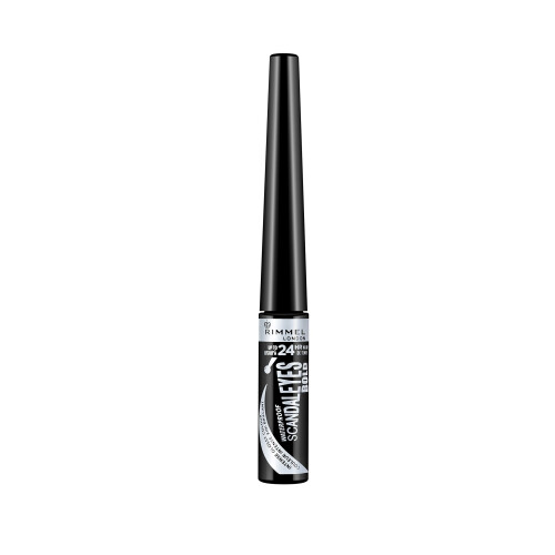 Rimmel Rimmel Scandaleyes Bold Liquid Eyeliner Waterproof - Black 2