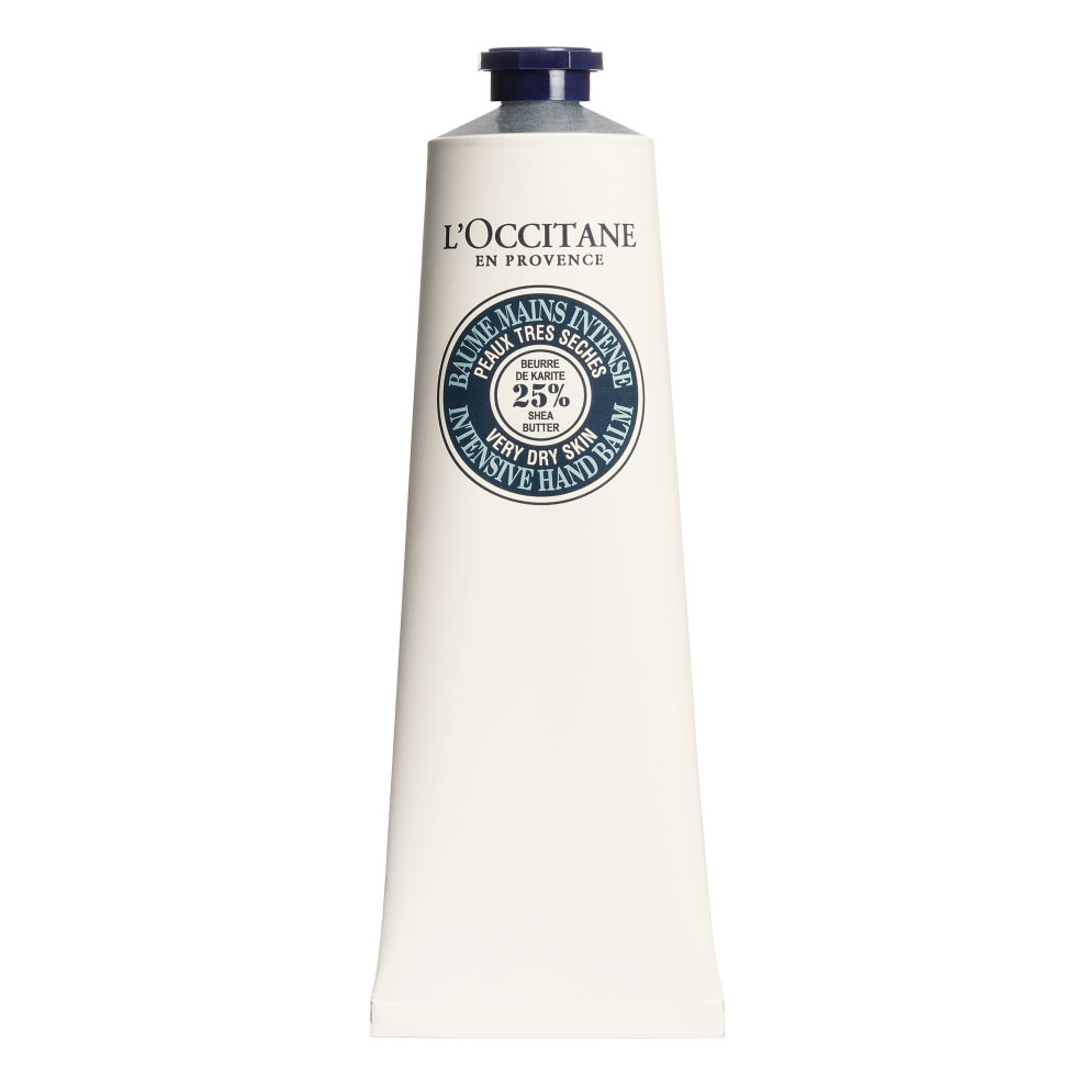 Shea Intensive Hand Balm - 150ml - L'OCCITANE.