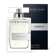 YODEYMA Profumo Uomo Eau de parfum Caribbean 100 ml equivalente