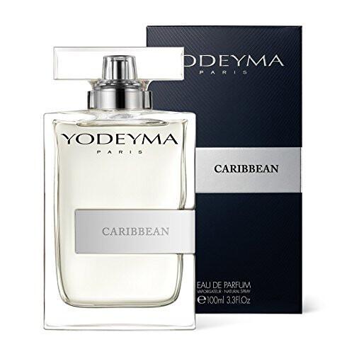 YODEYMA Profumo Uomo Eau de parfum Caribbean 100 ml equivalente