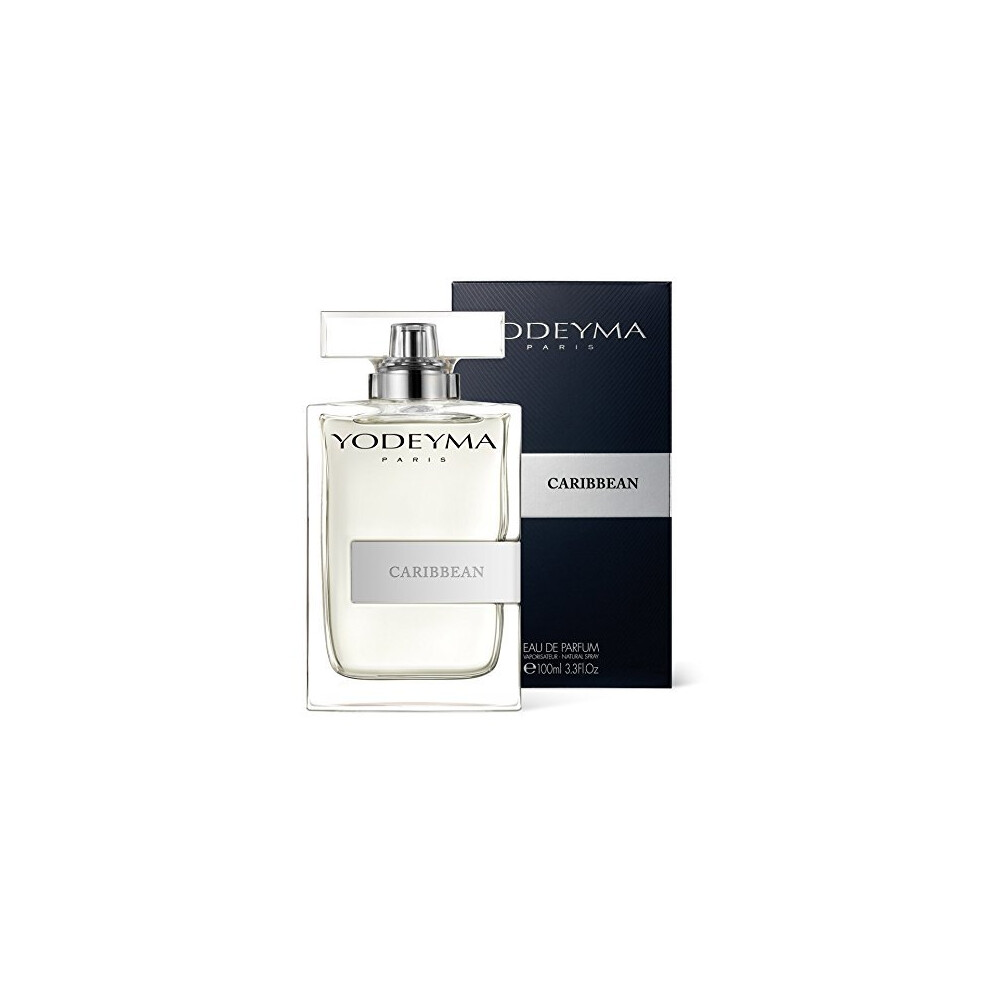 Yodeyma Profumo Uomo Eau De Parfum Caribbean 100 Ml Equivalente