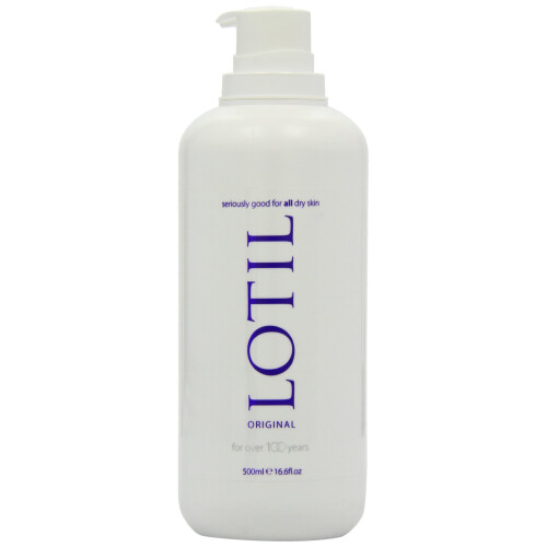 LOTIL CREAM PUMP DISPENSER 500ML