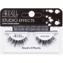 Pesta   as Ardell Studio Effect Wispies Black