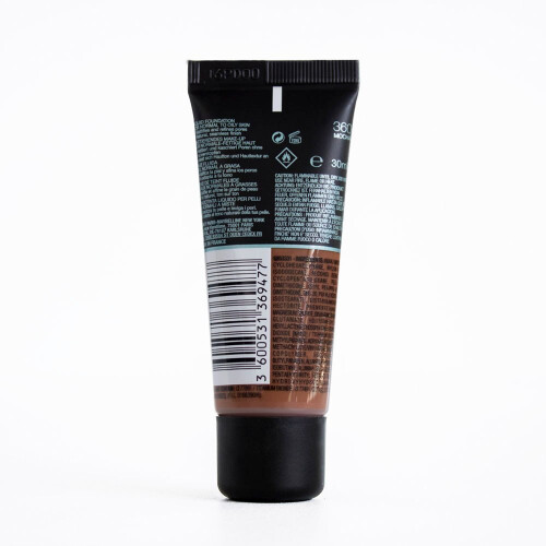 Maybelline Maybelline Fit Me Matte & Poreless Foundation 360 Mocha 30ml 2