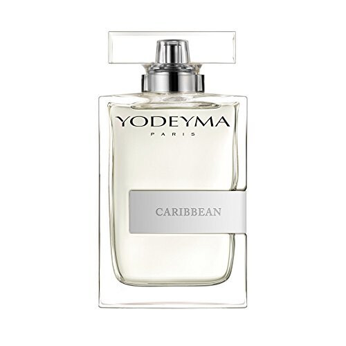 YODEYMA Profumo Uomo Eau de parfum Caribbean 100 ml equivalente 1