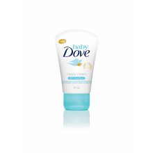 Creme Hidratante para Troca Baby Dove Riqueza de Umidade