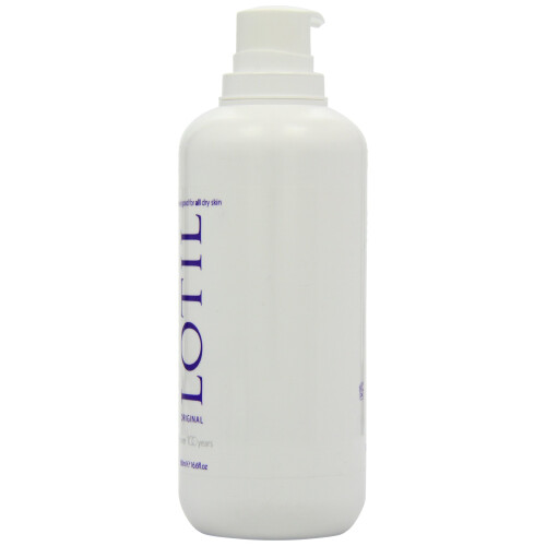 LOTIL CREAM PUMP DISPENSER 500ML 2