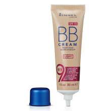 Rimmel London BB Cream, Light, 30 ml