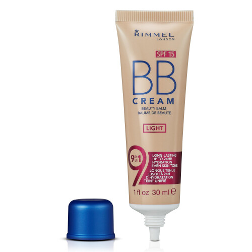Rimmel Rimmel London BB Cream, Light, 30 ml