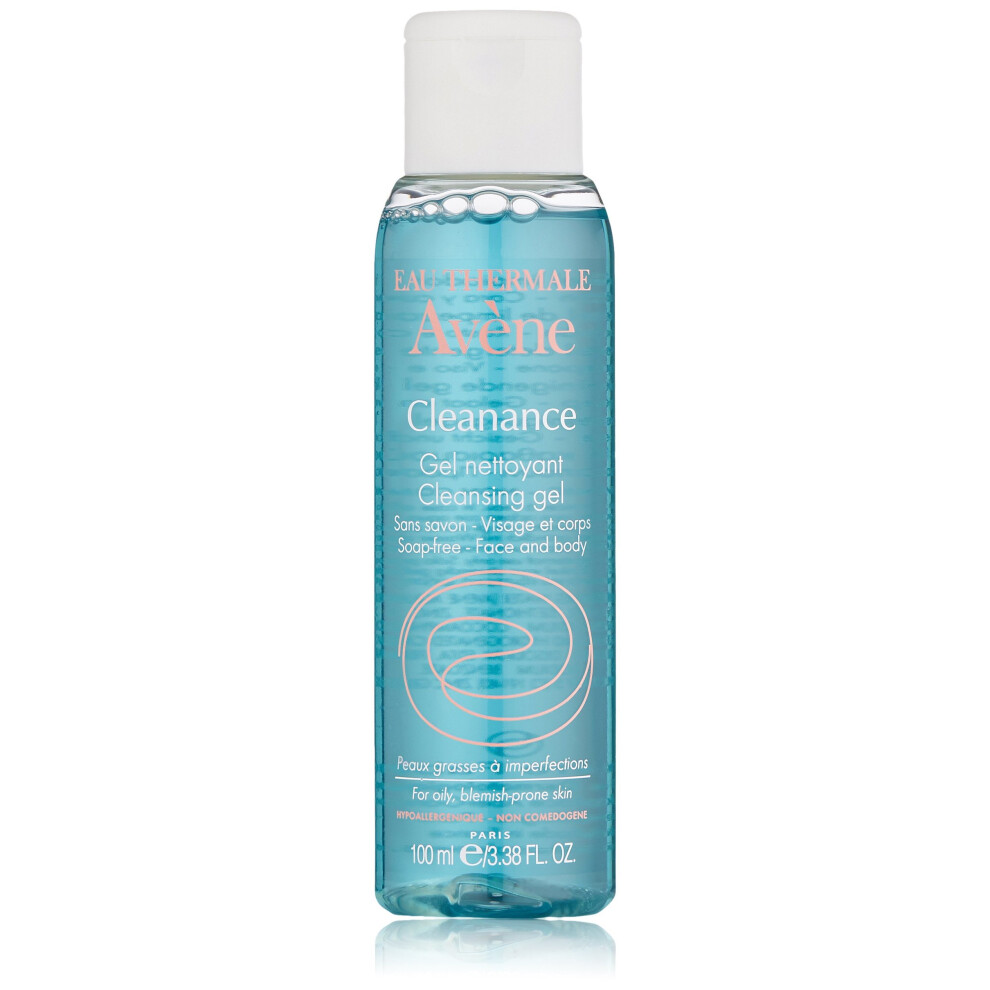 Avene Cleanance Cleansing Gel 100ml