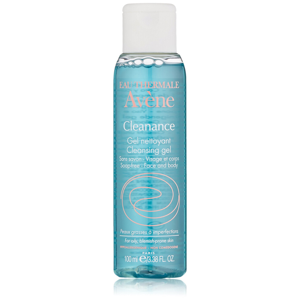 Avène Avene Cleanance Cleansing Gel 100Ml