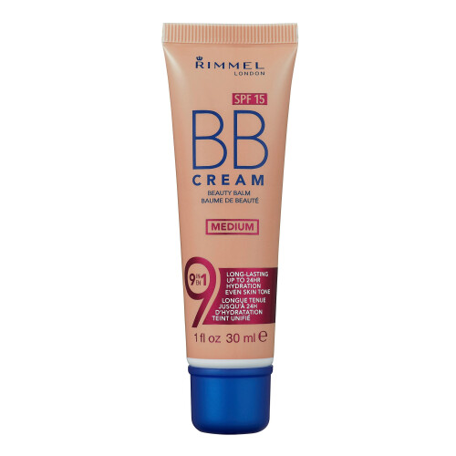 Rimmel Rimmel London BB Cream, Medium, 30 ml 2