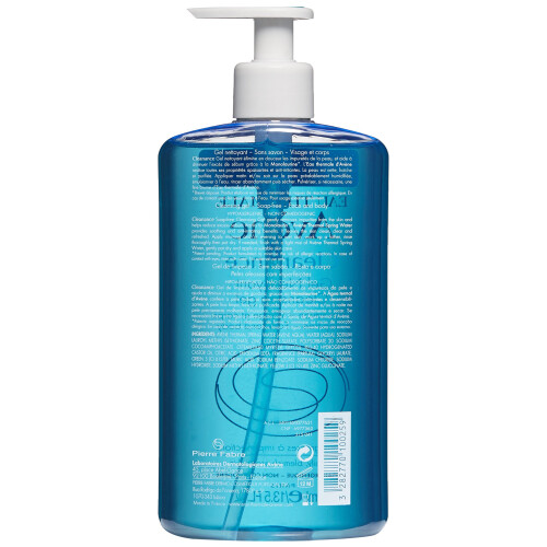 Avène Avene Cleanance Cleansing Gel, 400Â ml 1