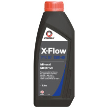 Comma XFMF1L 1L X-Flow Type MF 15W40 Mineral Motor Oil
