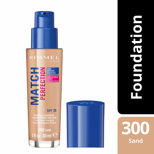 Rimmel base match perfection 300 sand 30 ml 2