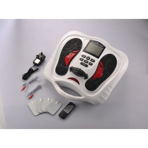 Circulation Maxx Blood Booster Design with Remote Control and Infrared 2