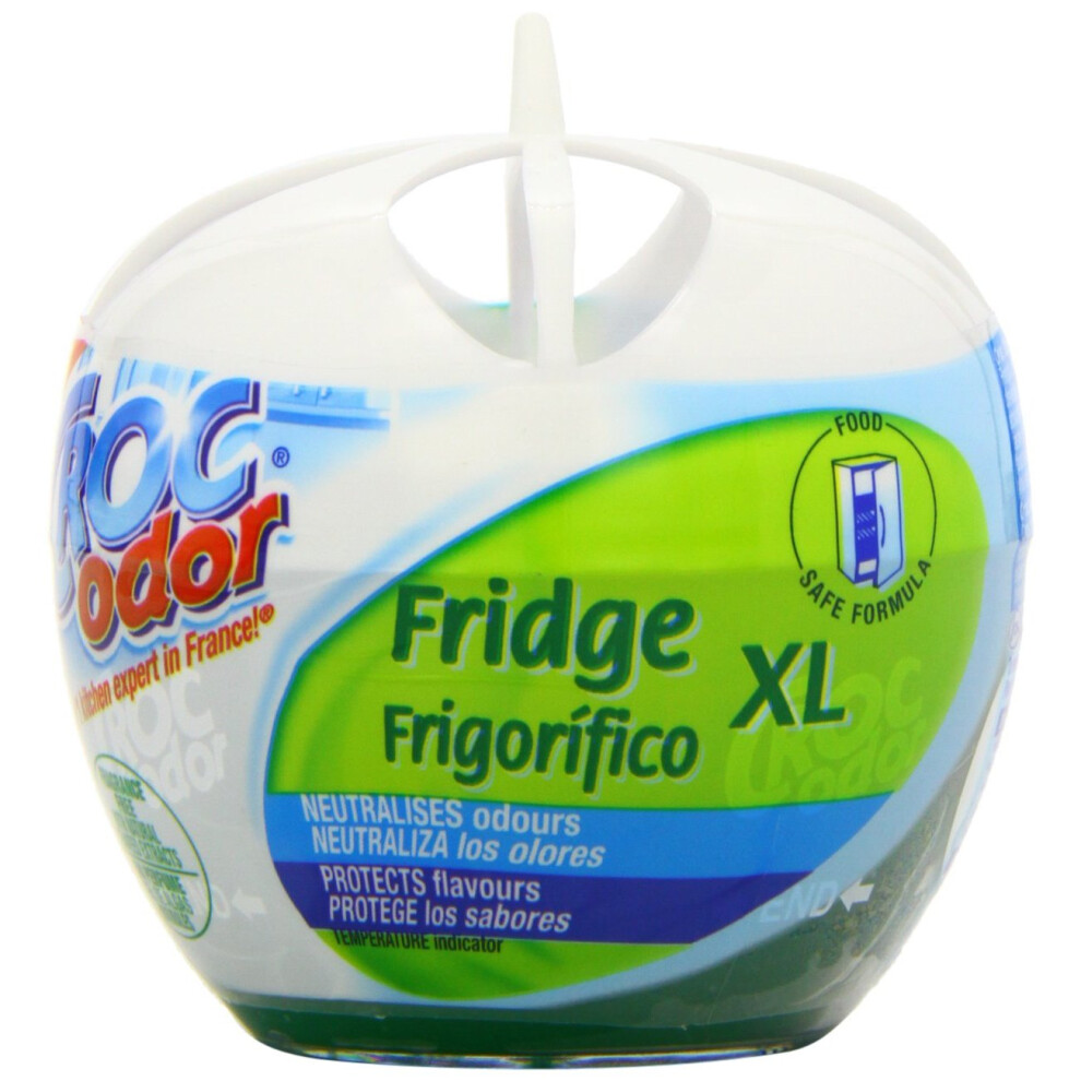 Croc Odor xl Fridge Deodoriser 140 g (Pack of 3)