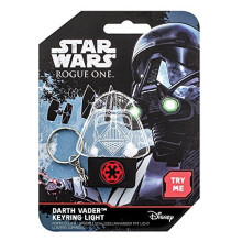 Star Wars PP3254R1 Darth Vader Light Keyring